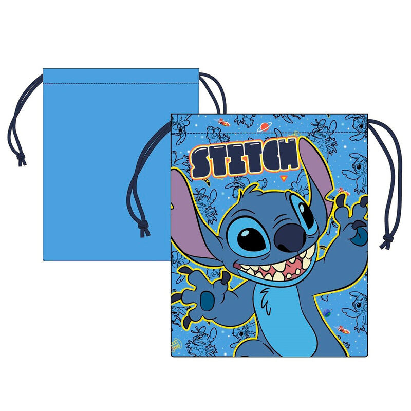 Disney Stitch Lunch Bag