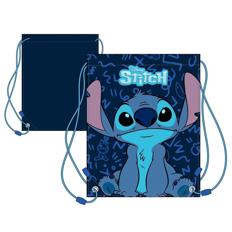 Disney Stitch gym bag