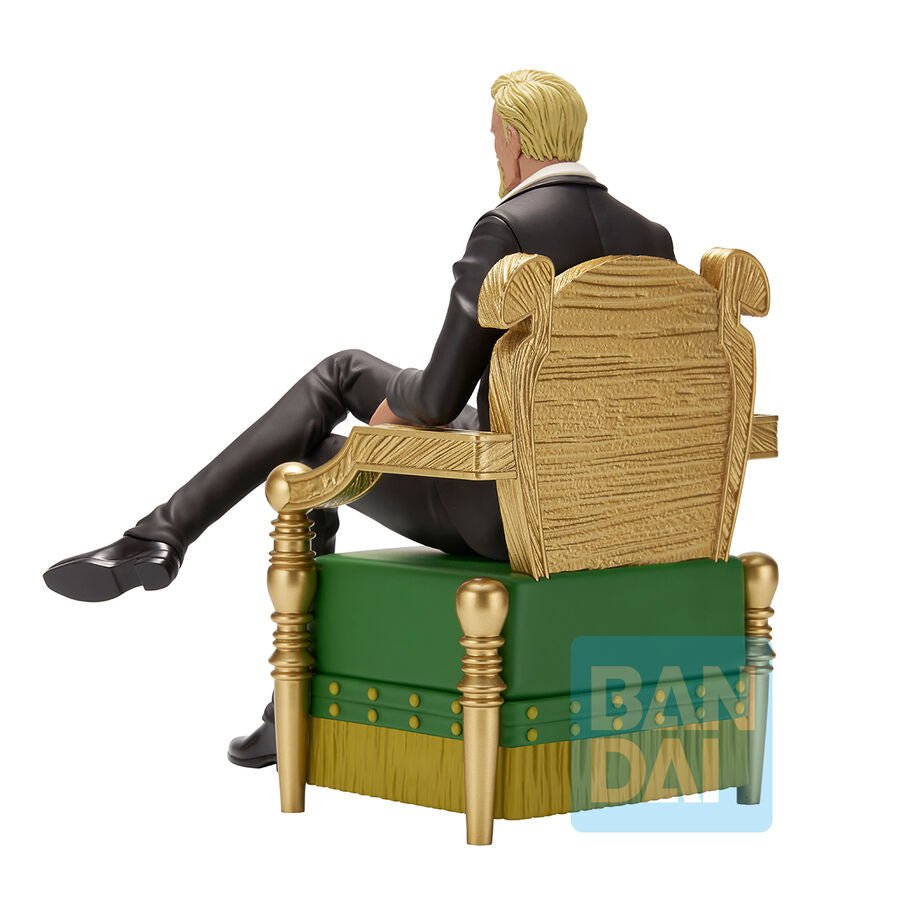 One Piece Saint Shepherd Ju Peter The Throne of Power Ichibansho figure 14cm - Nerdscape