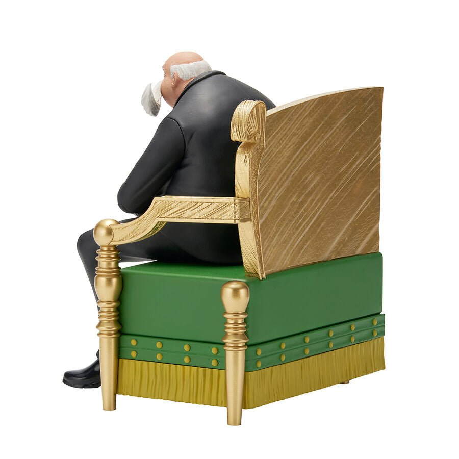 One Piece Saint Topman Warcury The Throne of Power Ichibansho figure 12cm - Nerdscape