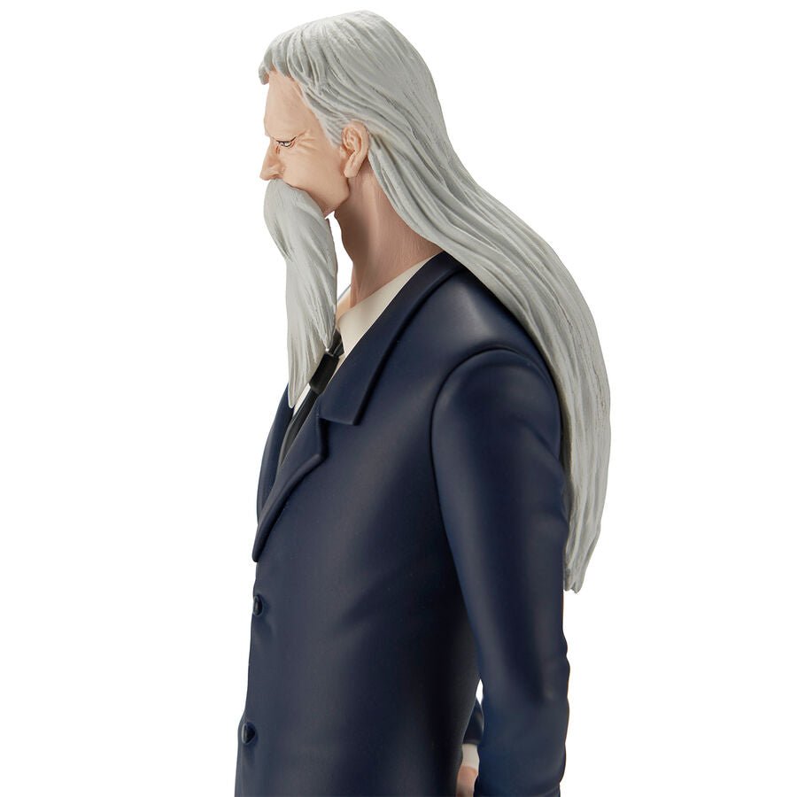 One Piece Saint Marcus Mars The Throne of Power Ichibansho figure 21cm - Nerdscape