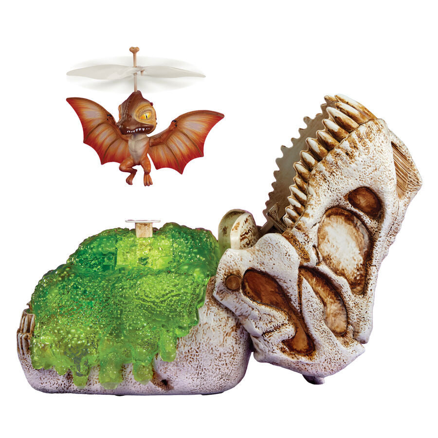 GrossMos Dino Volant assortis