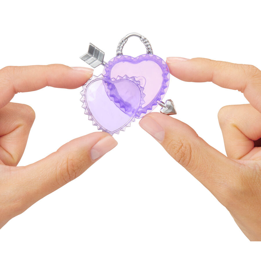 Rainbow High Crystal Fashion Violet doll