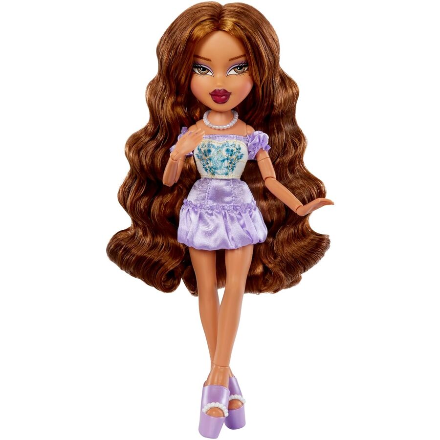 Poupée Bratz Yasmin « Sortie en amoureux » 25 cm