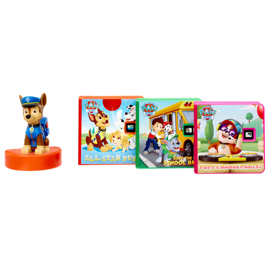Spanish Paw Patrol Story Dream machine short stories
