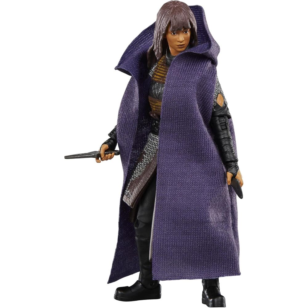 Star Wars The Acolyte Mae Assassin figure 9,5cm