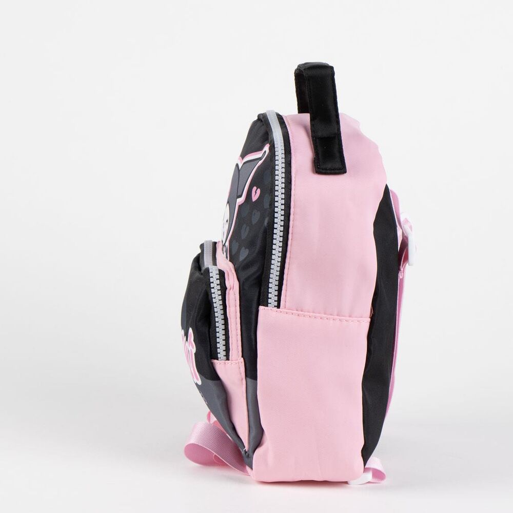 Hello Kitty Kuromi backpack 23cm