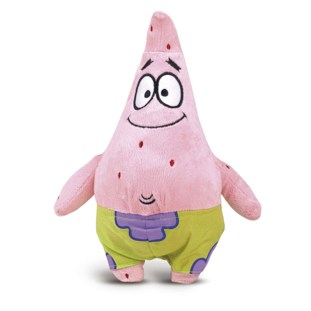 Peluche Bob l'éponge Patrick 36 cm