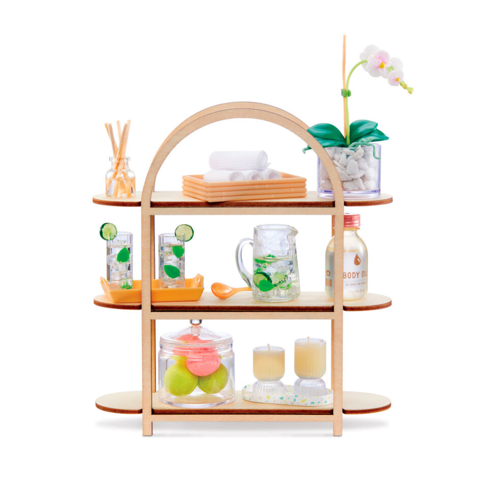 Miniverse Make It Mini Spa capsule surprise assortie