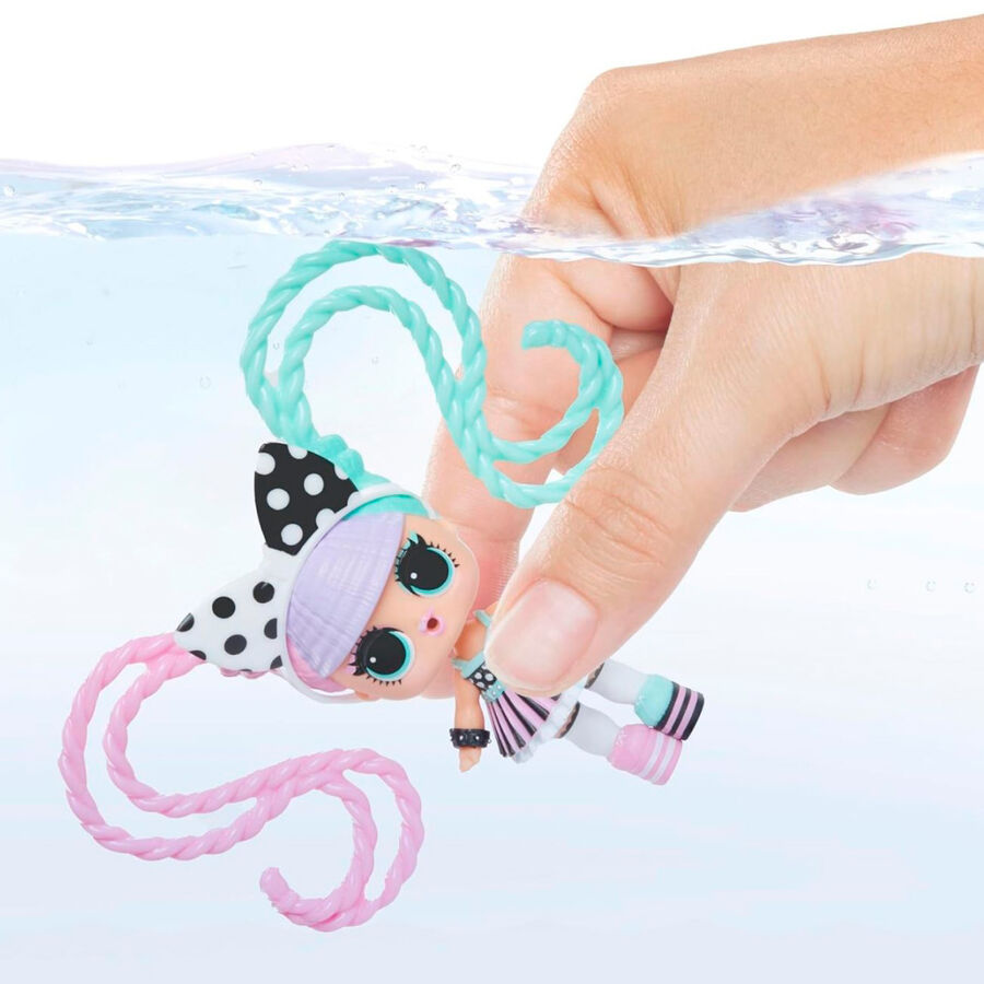 L.O.L. Surprise - Surprise capsule hair style doll assorted