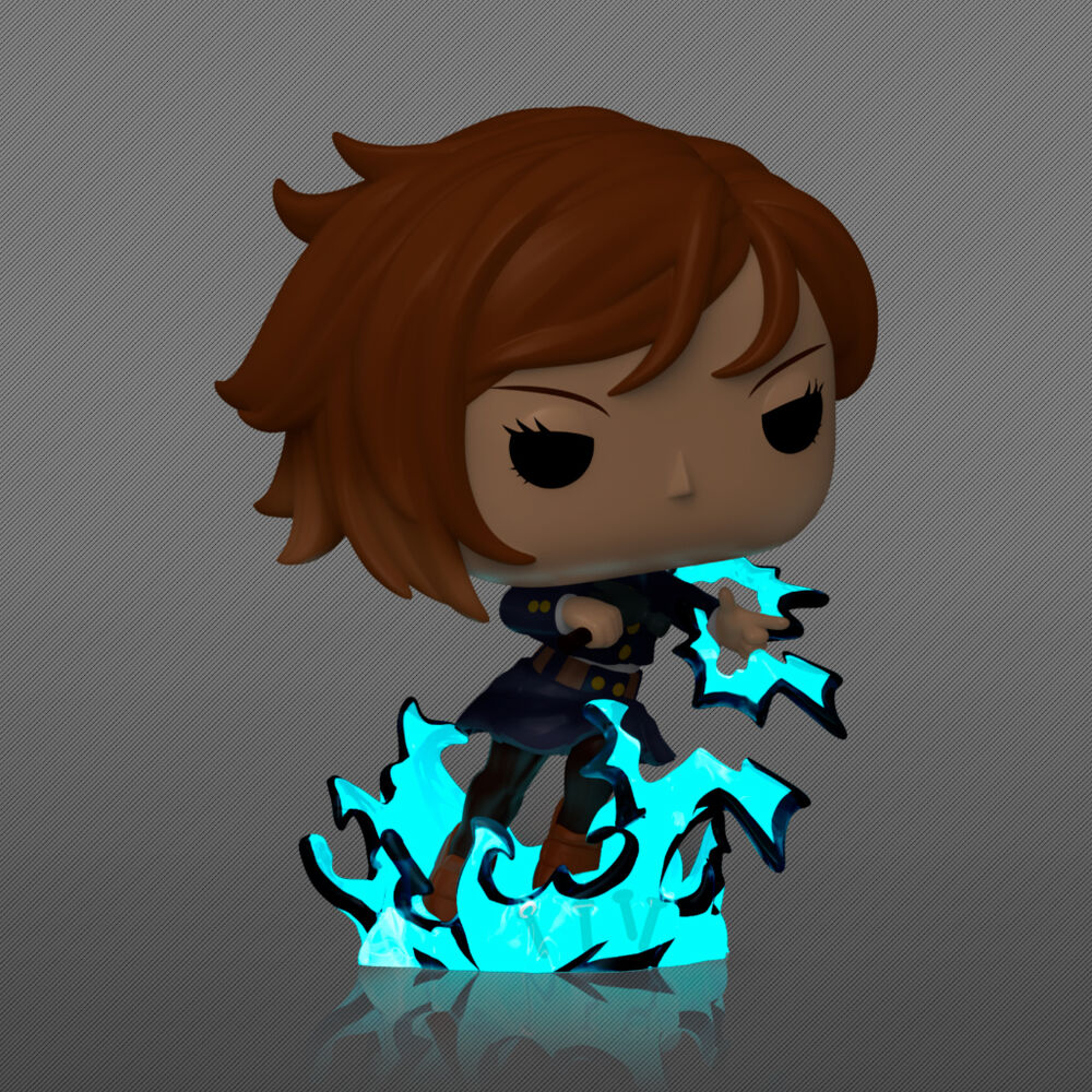 Funko Pop! Jujutsu Kaisen Nobara Kugisaki Chase - Figura da Collezione Vinyl