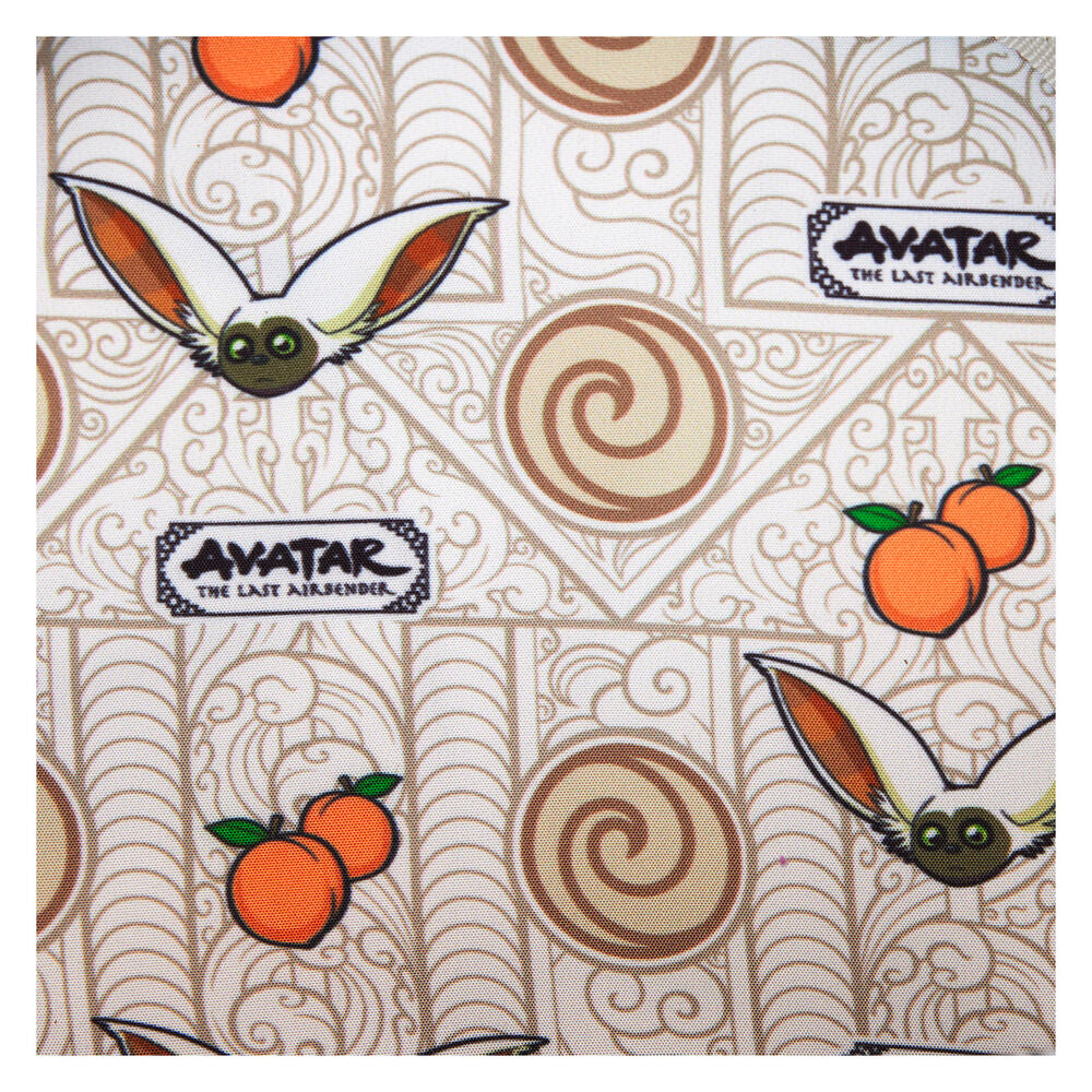 Sac à dos Loungefly Avatar, le dernier maître de l'air, 26 cm