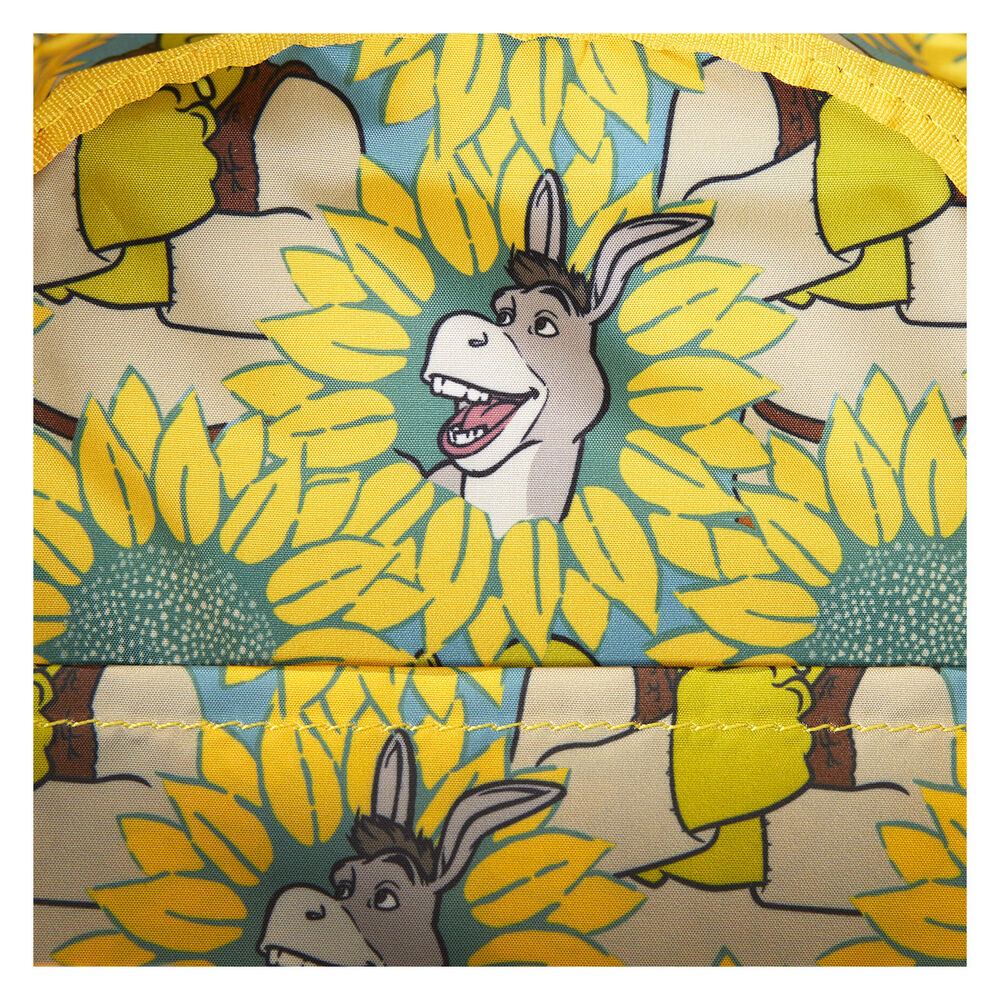 Sac à dos Loungefly Shrek Spring Vibes 26 cm