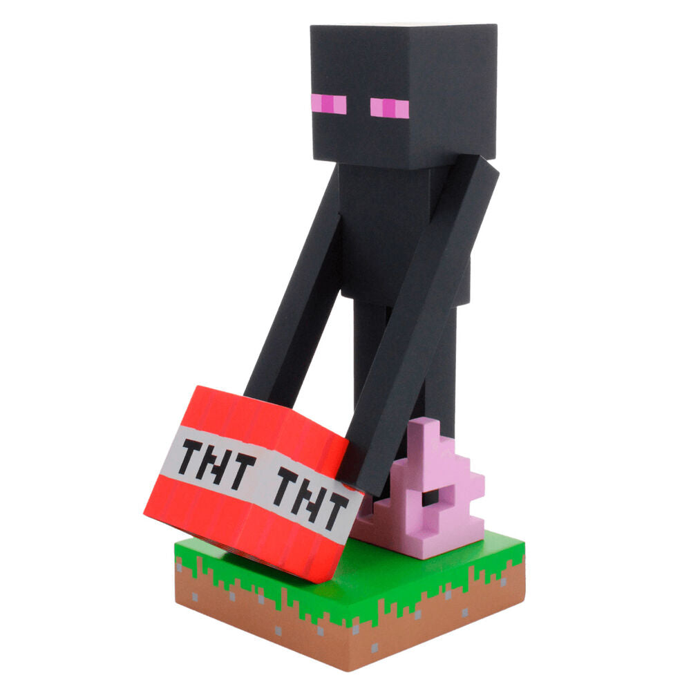 Câbleur Enderman Minecraft 20 cm