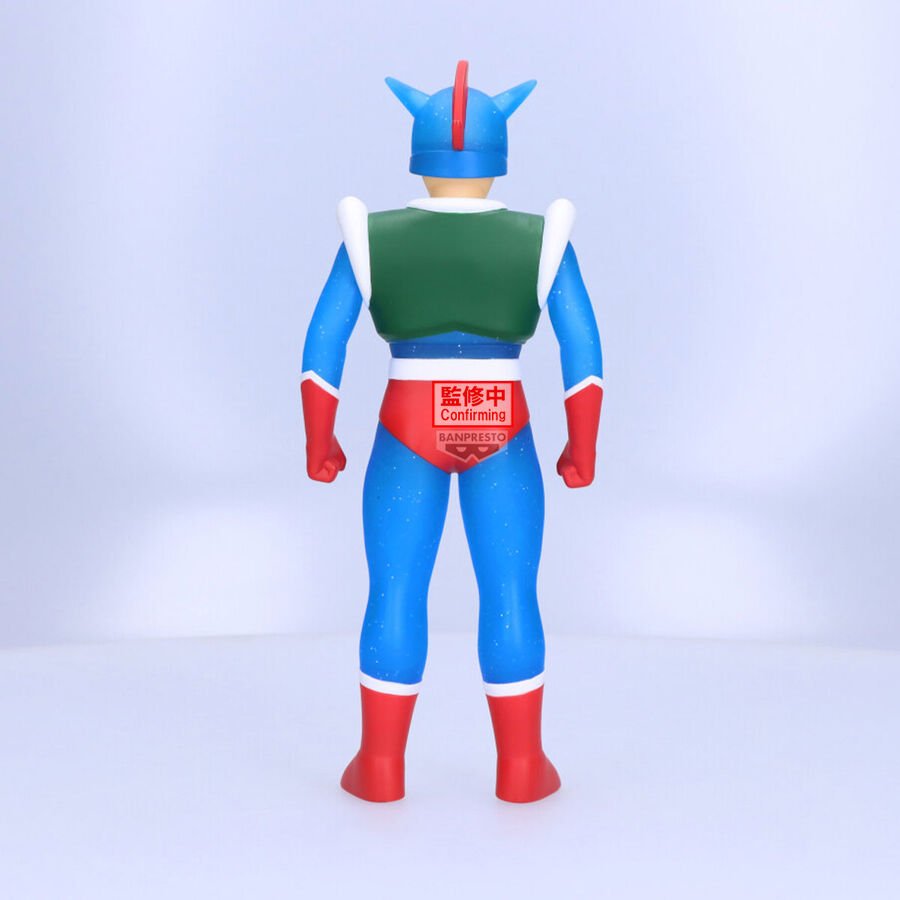 Crayon Shin Chan Action Kamen figure 22cm - Nerdscape