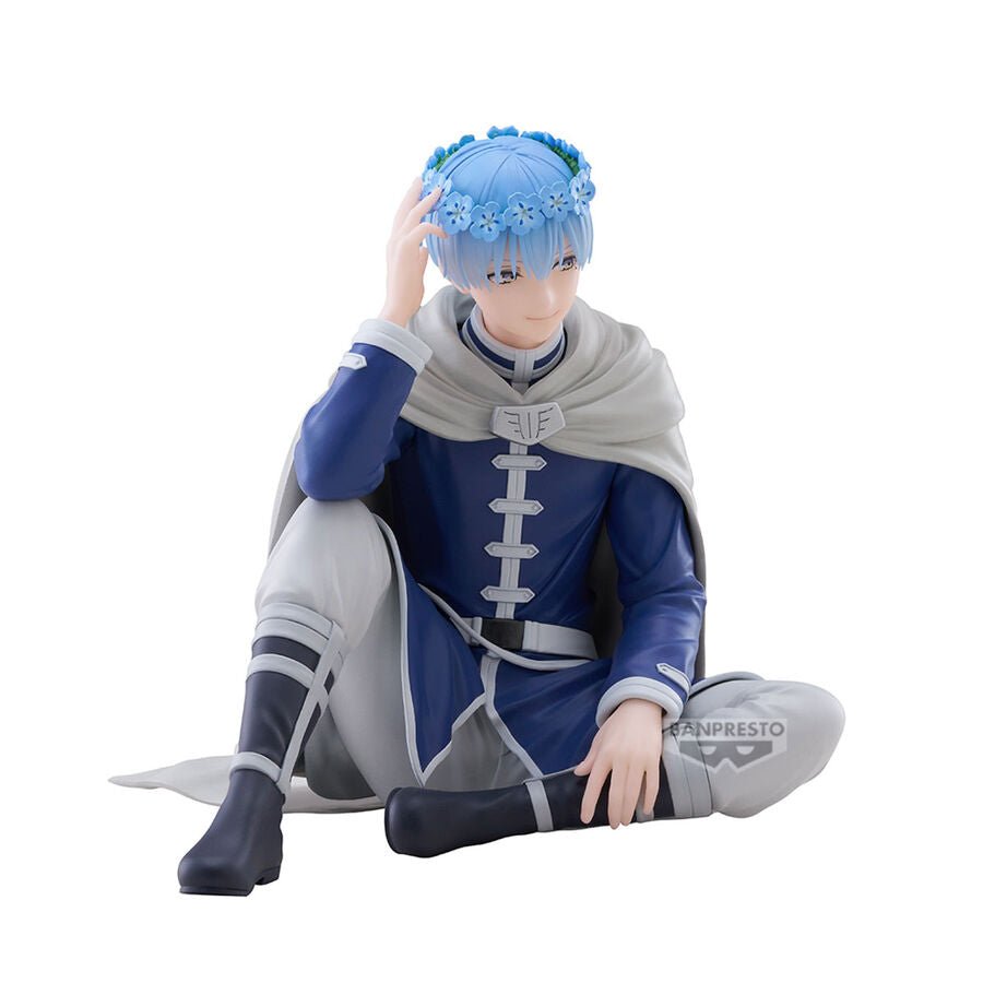 Frieren: Beyond Journey's End Himmel Flower Crown figure 15cm - Nerdscape