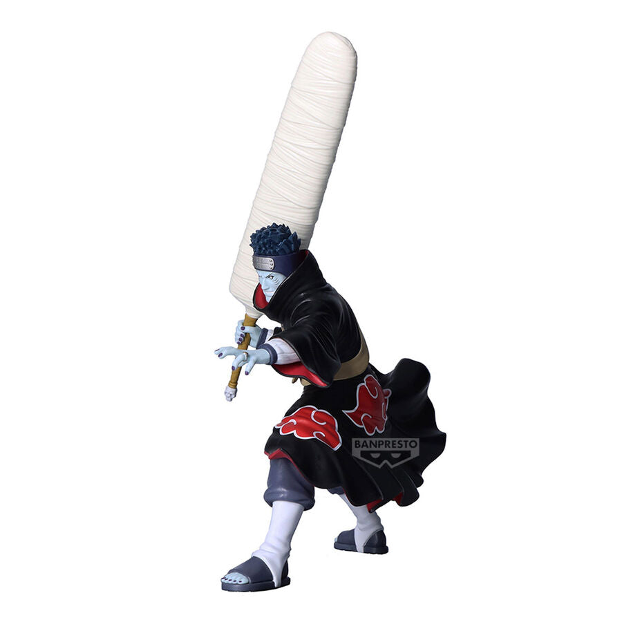 Naruto Shippuden Kisame Hoshigaki Vibration figure 13cm