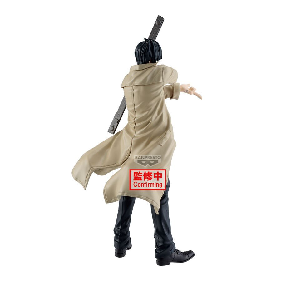 Sakamoto Days Nagumo Solid Scene figure 22cm - Nerdscape