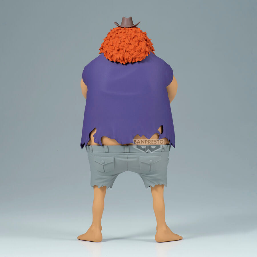 Figurine spéciale Jaguar D. Saul de la série Grandline (One Piece), 18 cm