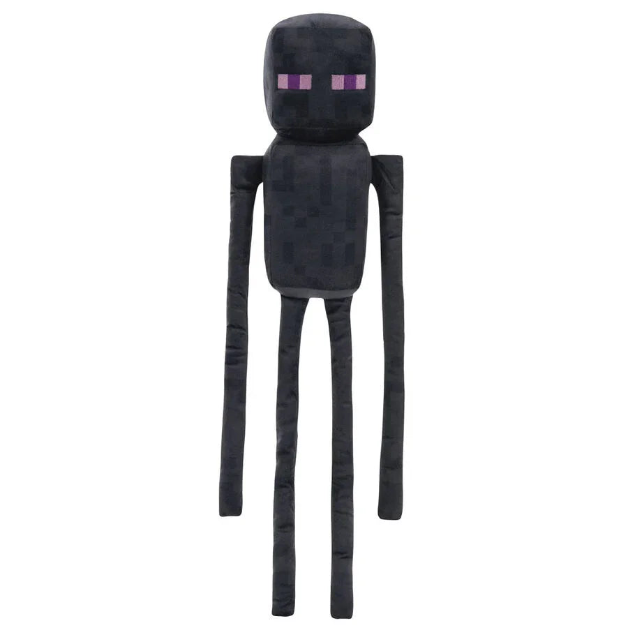Peluche Enderman Minecraft 20 cm