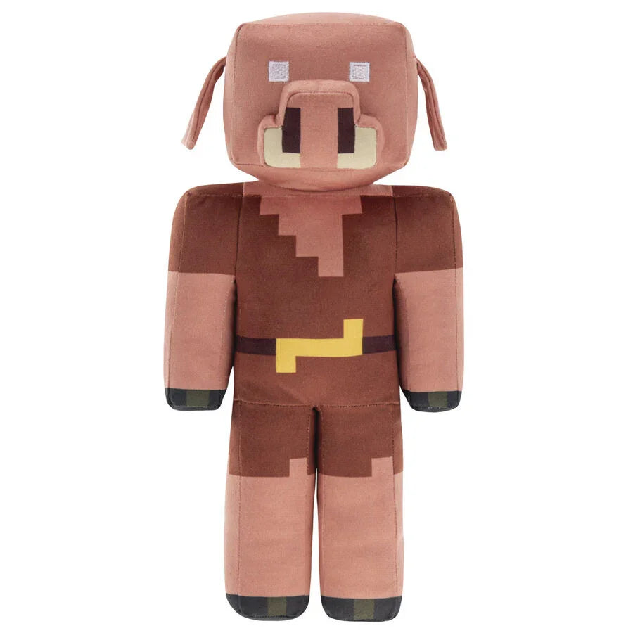 Peluche Minecraft Pigman 20cm