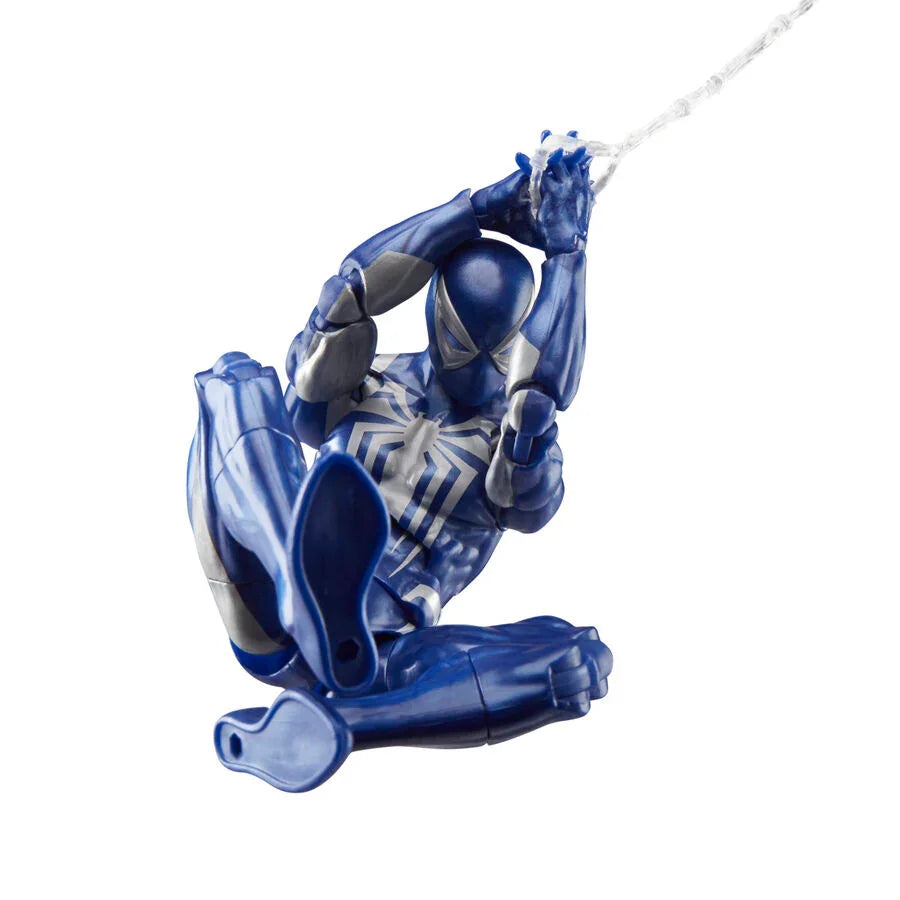 Figurine Marvel Legends Spider-Man 2 Peter Parker en tenue Anti-Venom, 15 cm