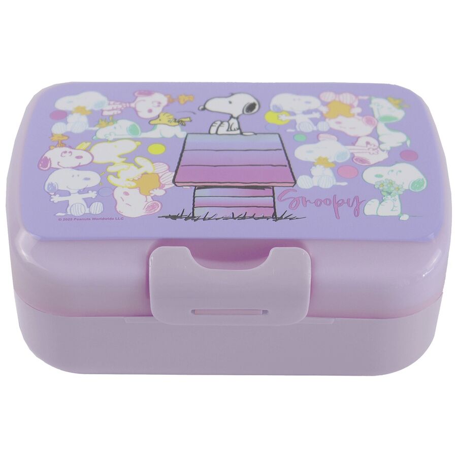 Snoopy lunch bag