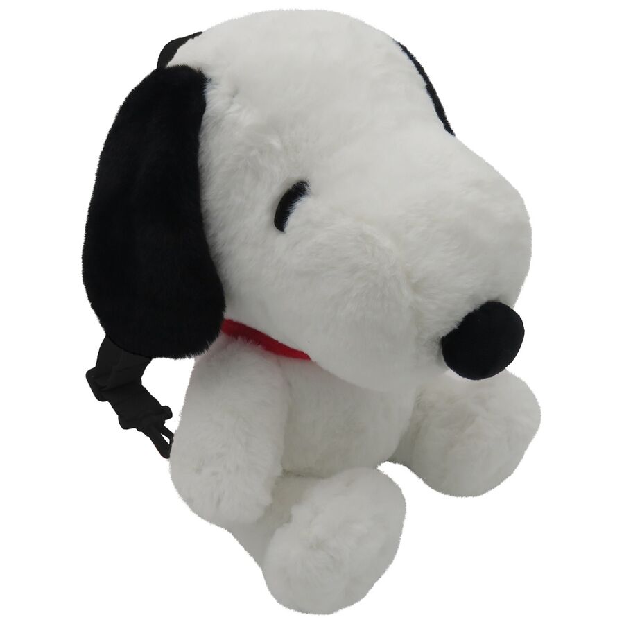 Snoopy backpack plush 28cm