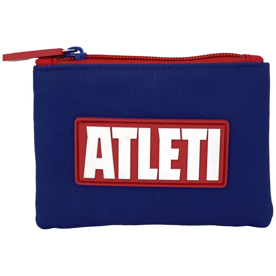 Atletico de Madrid purse