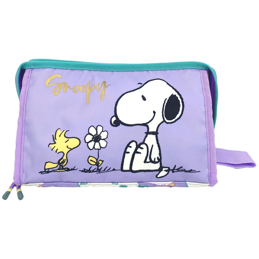 Snoopy vanity case
