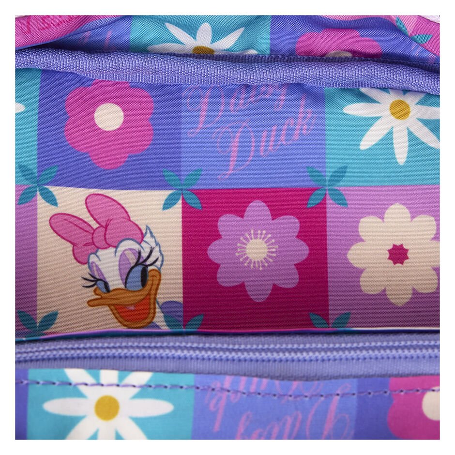 Loungefly Disney Daisy bag - Nerdscape