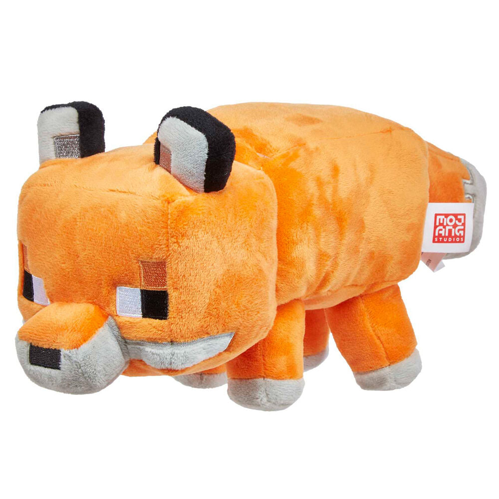 Peluche Minecraft assortie de 20 cm