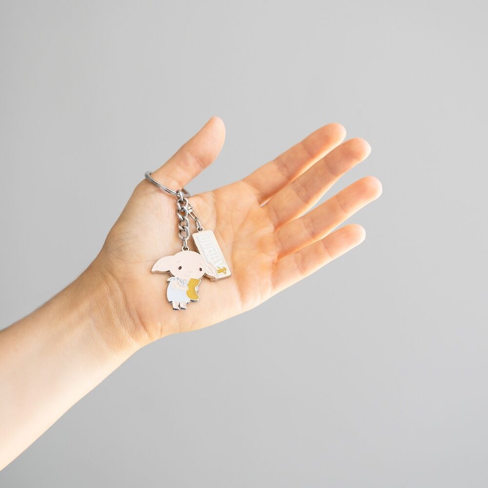Porte-clés Harry Potter Dobby