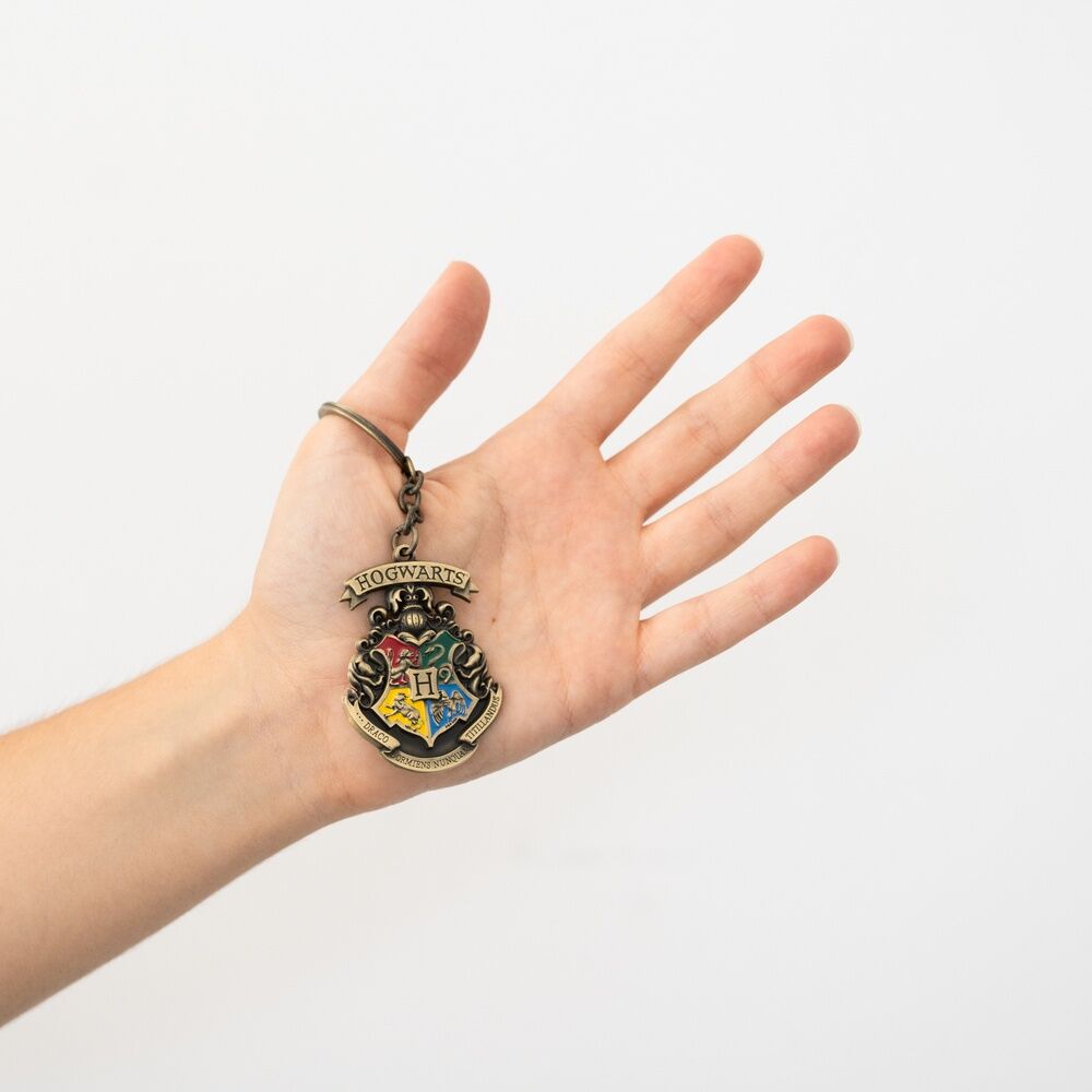 Porte-clés Harry Potter Poudlard