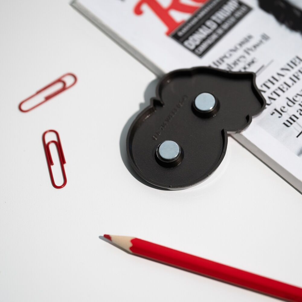 The Rolling Stones magnet