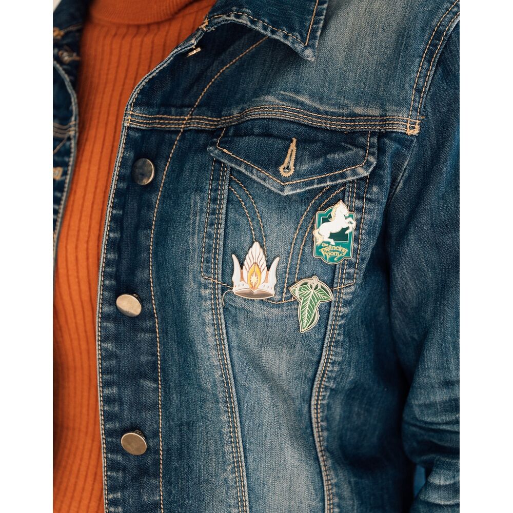 The Lord Of The Rings 4 pin set