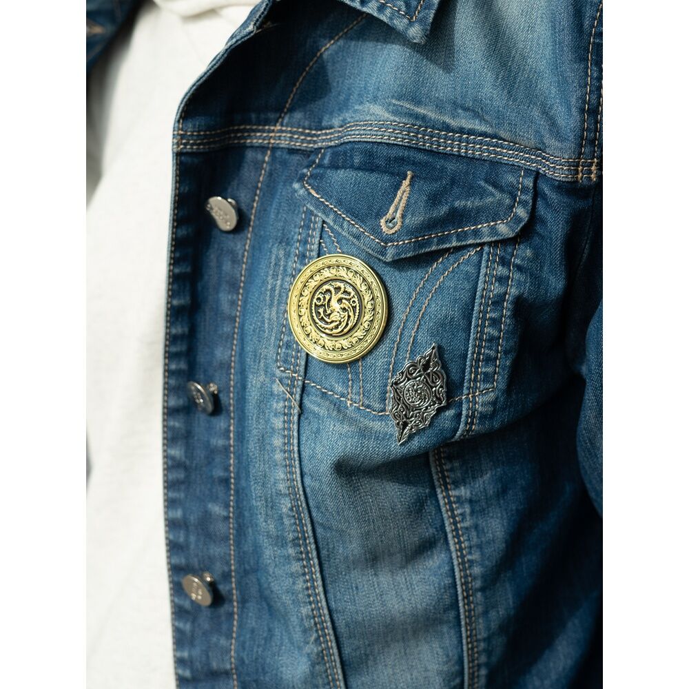 Funko Pop! House of the Dragon - Set 4 Spille da Collezione Nerdscape 2,5x4cm