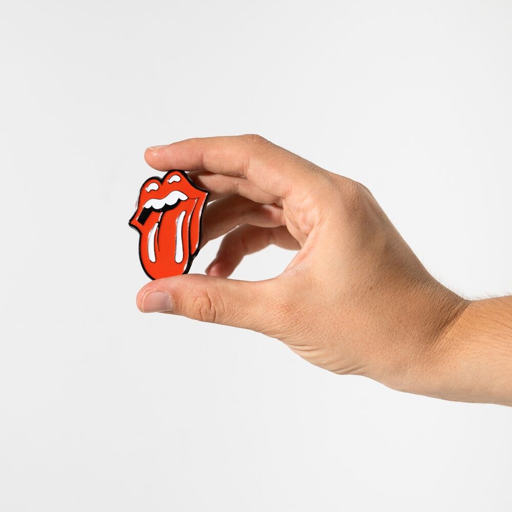 Rolling Stones Set 4 Pin Figura da Collezione - Nerdscape
