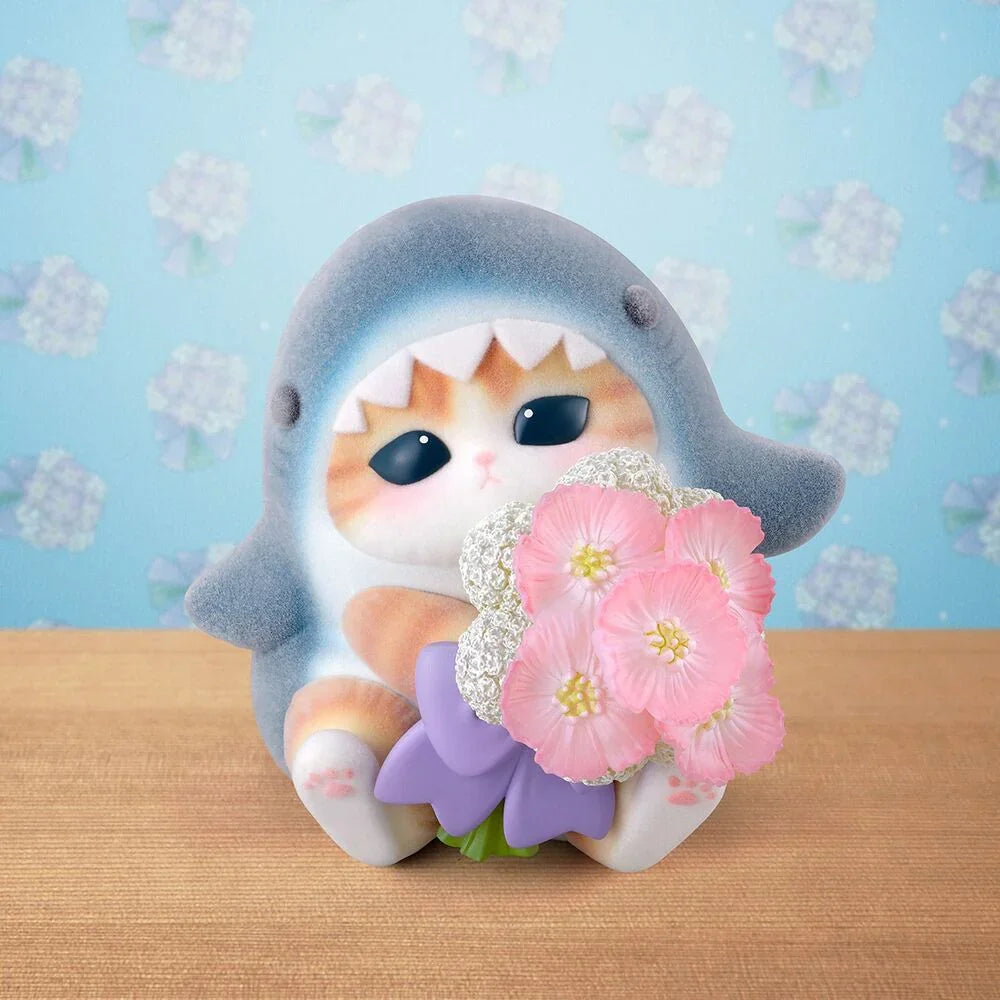 Figurine Mofusand Mofamofy Samenyan 9cm