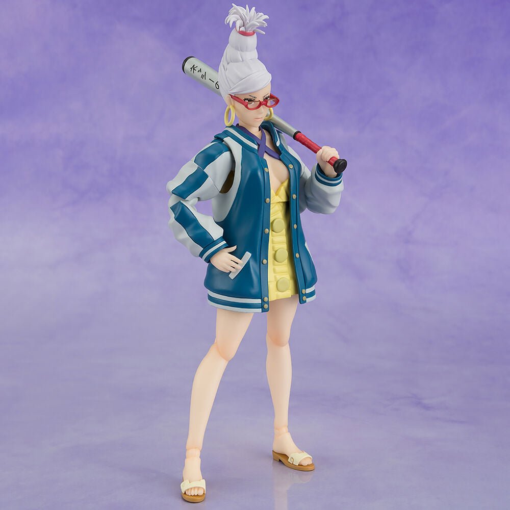 Dandadan Seiko S.H. Figuarts figure 14cm - Nerdscape