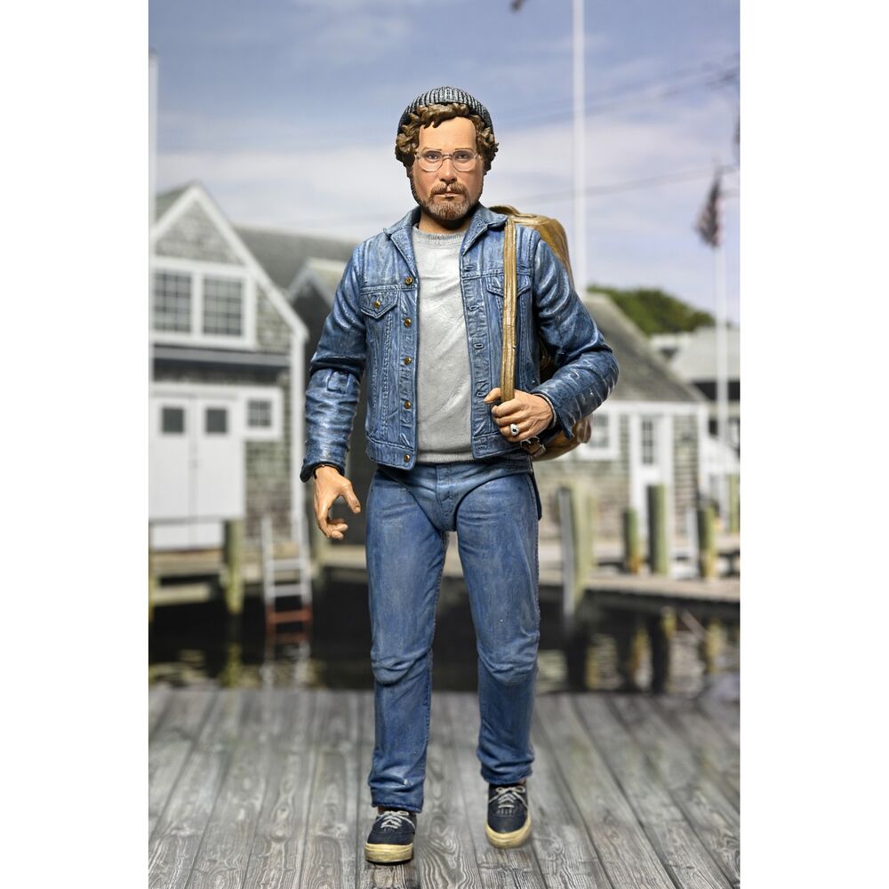 Funko Pop! Matt Hooper Jaws 50th Anniversary Figura da Collezione - Nerdscape