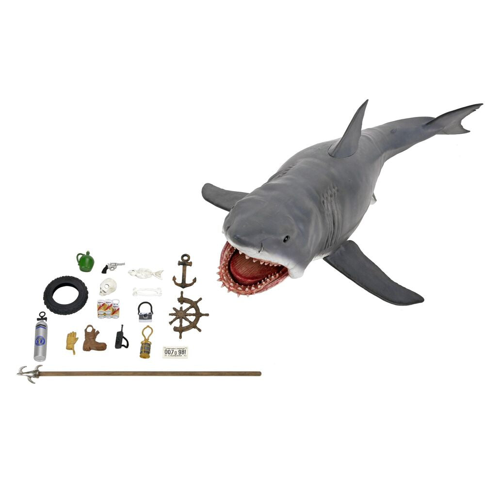 Funko Pop! Jaws 50th Anniversary - Figura da Collezione Nerdscape