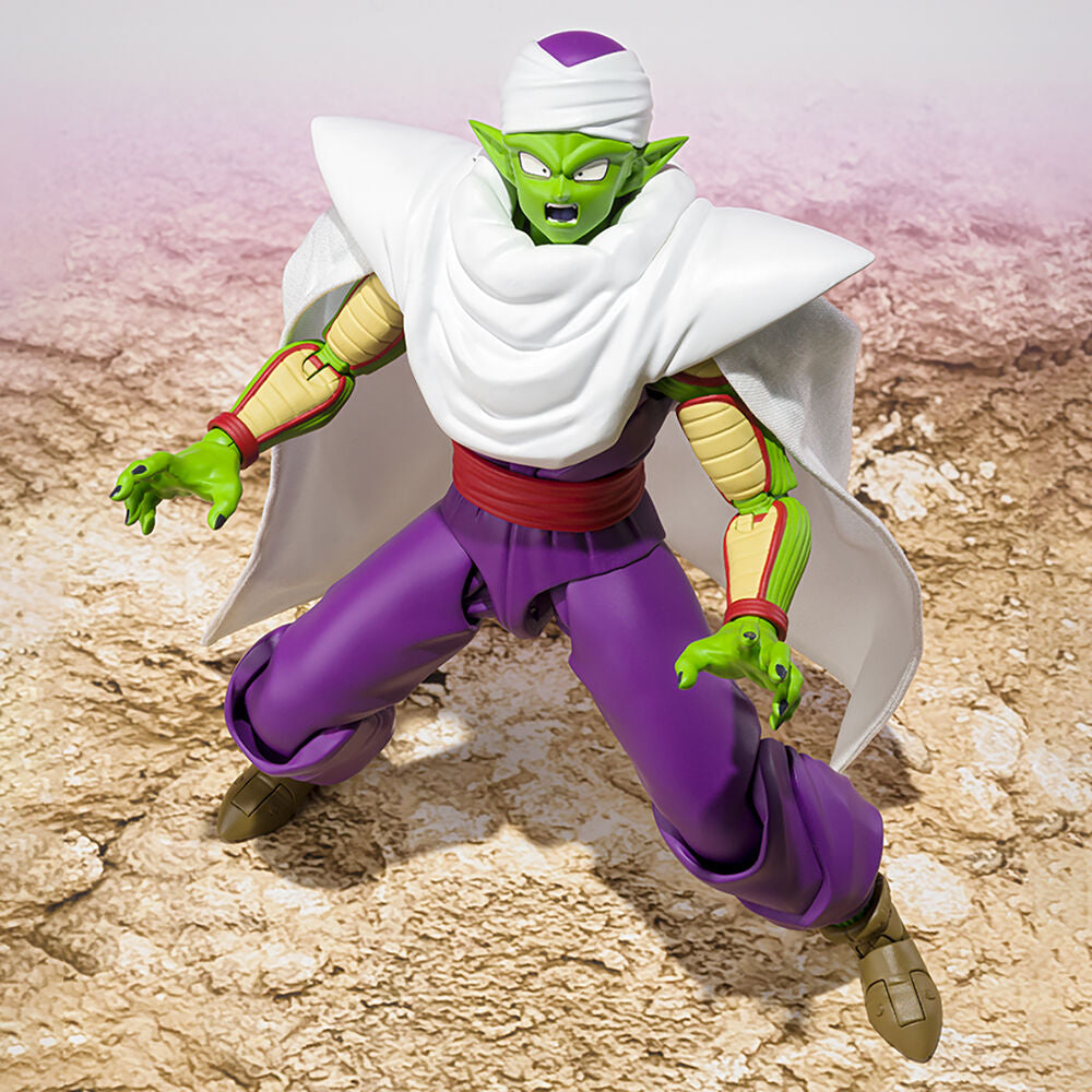 Figurine Dragon Ball Daima Piccolo Daima SH Figuarts de 16 cm