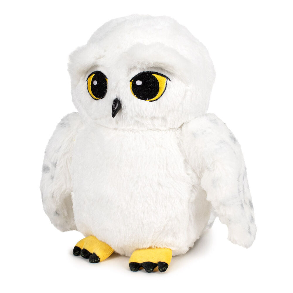 Peluche Hedwige de Harry Potter, 25 cm