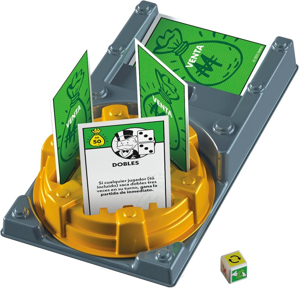 Monopoly espagnol : Tout est à vendre - Extension du jeu