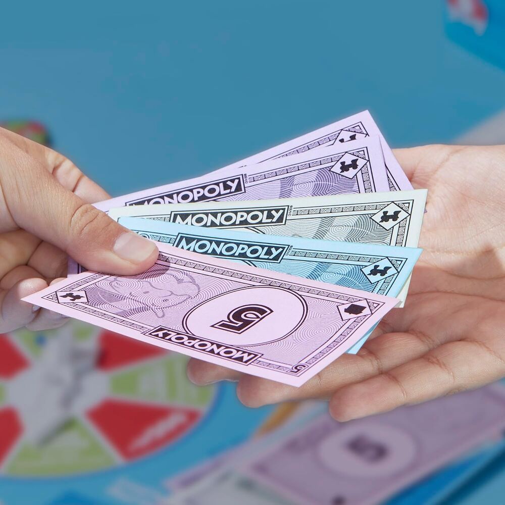 Monopoly Grand Prix Edizione Spagnola - Espansione Gioco da Collezione - Nerdscape