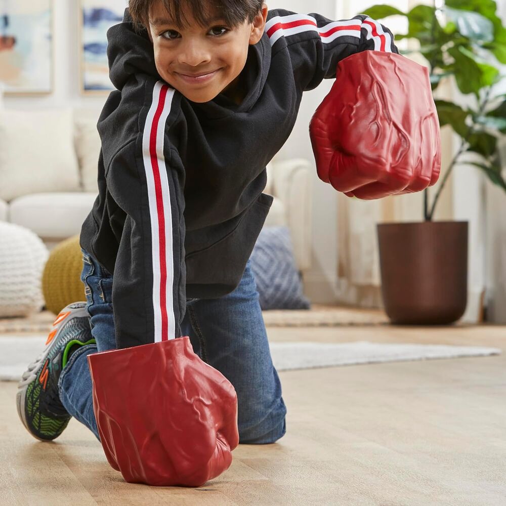 Marvel Captain America Brave New World Red Hulk Super grips