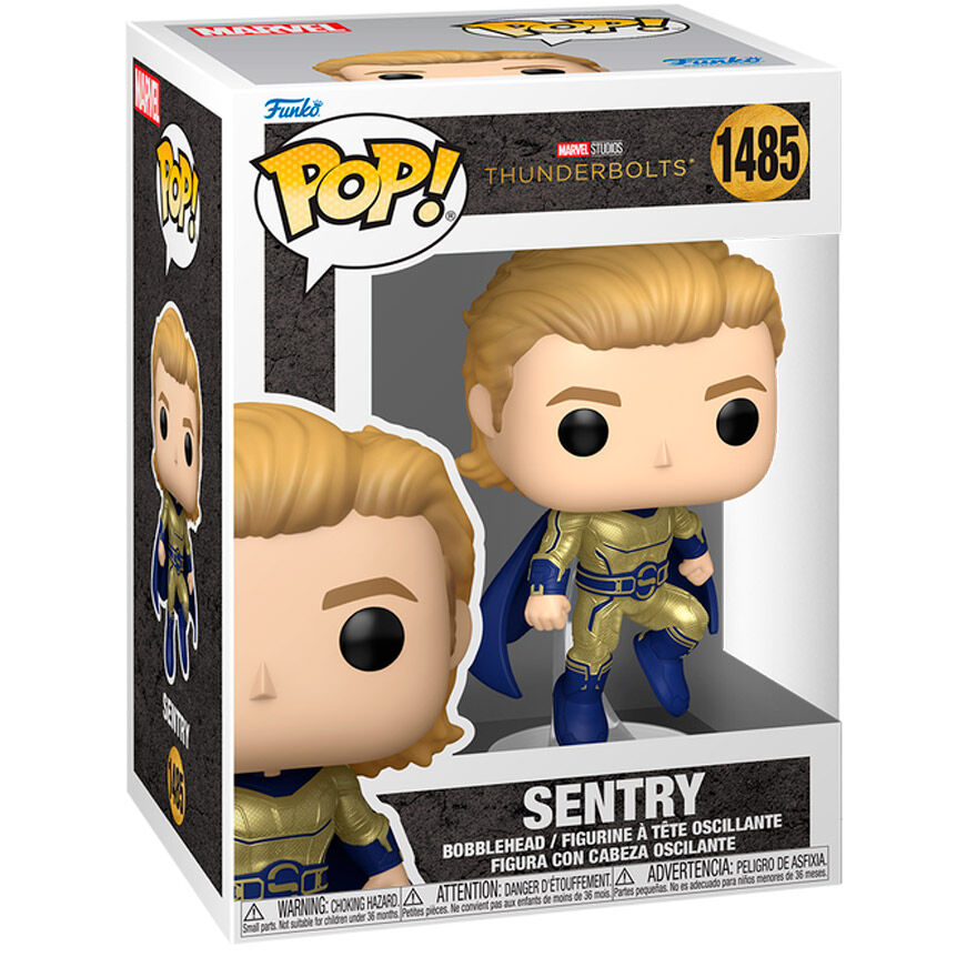 Figurine POP Marvel Thunderbolts Sentry