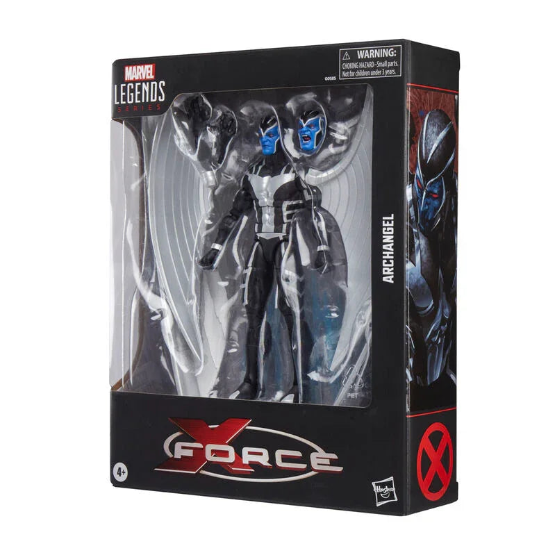 Figurine Marvel Legends Archangel X-Force de 15 cm
