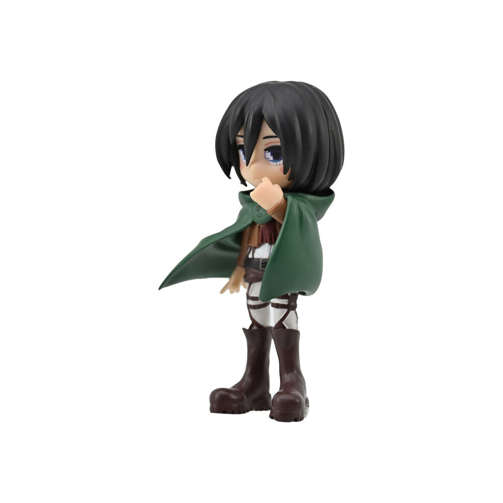 Figurines surprises assorties Attack On Titan de 9 cm